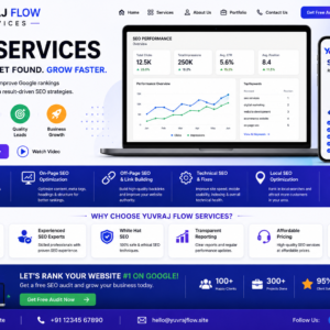 Technical SEO Services