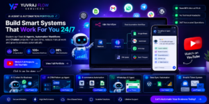 ai chatboat service by yuvraj flow